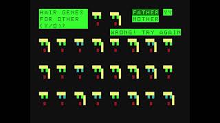 Family by Andy Gamble (1982)