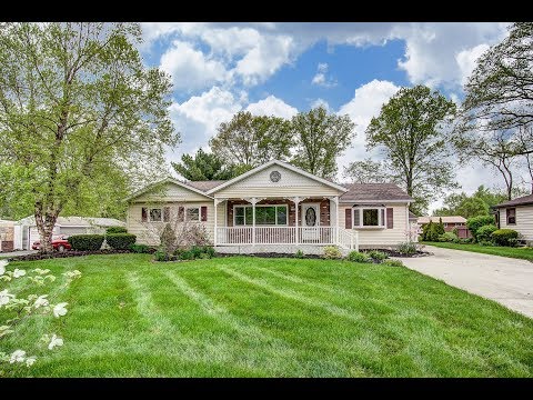 1768 JO JEAN ROAD, Lima, OH home video tour