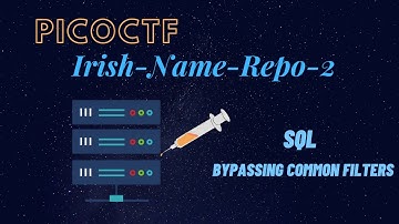Irish Name Repo 2 | Pico CTF | Beginner Level CTF Challanges