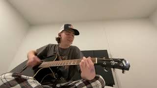 Redo of Million Eyes (Sam Barber cover)
