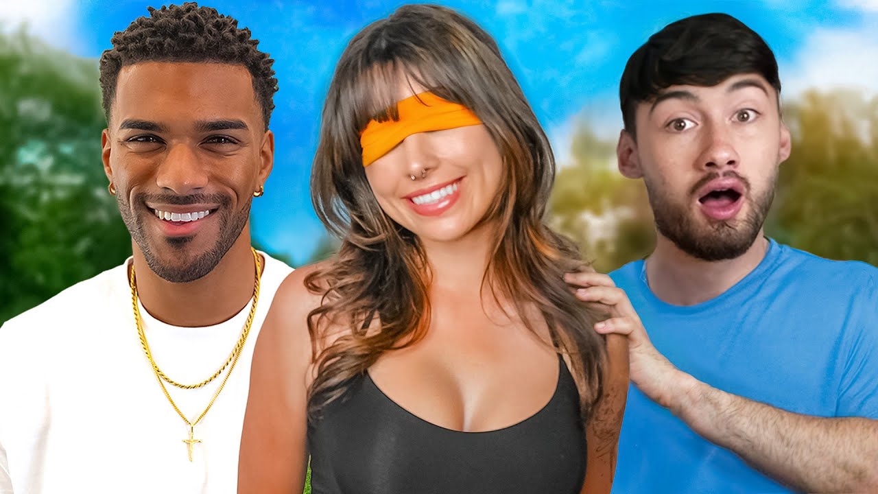 Surprising Girls with Jeremiah from Love Island 🏝️❤️