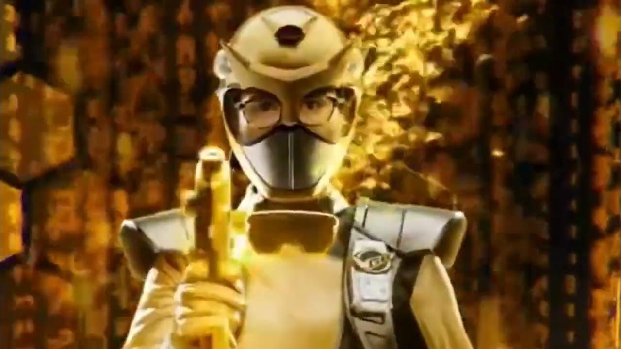 Power Rangers Beast Morphers Gold Ranger Morph YouTube