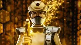 Power Rangers Beast Morphers Gold Ranger Morph