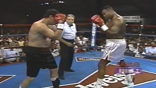 WOW!! WHAT A FIGHT - Larry Holmes vs Paul Poirier, Full HD Highlights