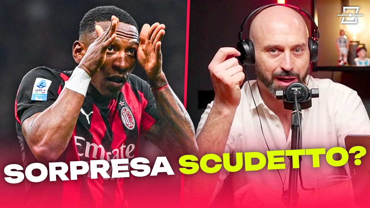 28^ GIORNATA SERIE A! ESTUPINIAN ALLEGRATA SCUDETTO, INTER DA MANGIARSI LE MANI! RICCI COME BISSECK?