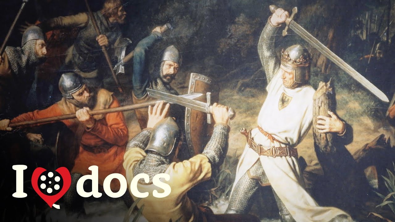 The Largest Cavalry Battle Ever - 1278: The Battle For Europe - War Documentary
