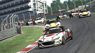 MX5 Cup Sport Sim Racing!