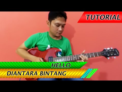 DIANTARA BINTANG - HELLO (LIVE COVER INDAH YASTAMI)