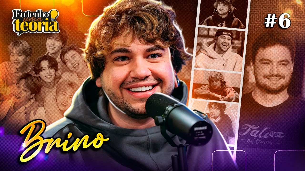 Ep. 6: BRINO, HYPE E MUITA MERDA