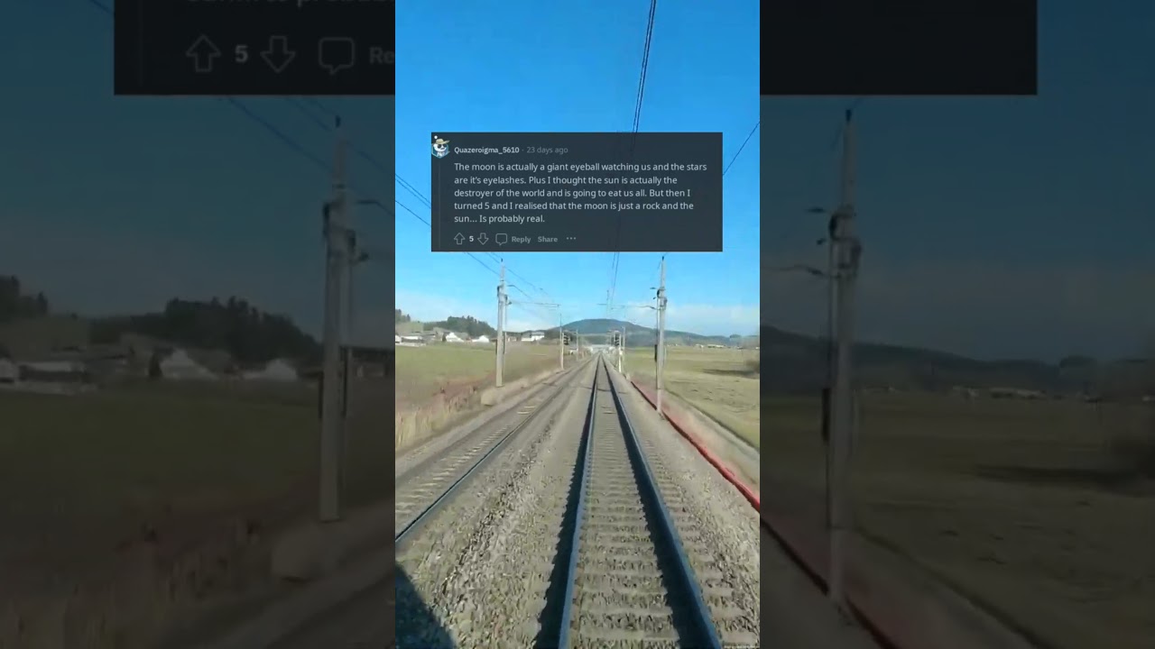 10 детских убеждений, разрушенных холодной и суровой