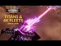 BATTLEFLEET GOTHIC: ARMADA 2 - TITAN SHIPS & 4K FLEETS  (Quick Look and Overview)