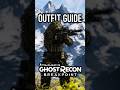 Outfit Guide | Tactical Ghillie Loadout