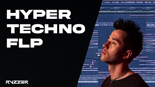 [FLP] HYPERTECHNO REMIX 2024 (VIZE, Macon style)