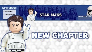 I’m back!:) | New Content and LEGO Creations | Channel Update 2022
