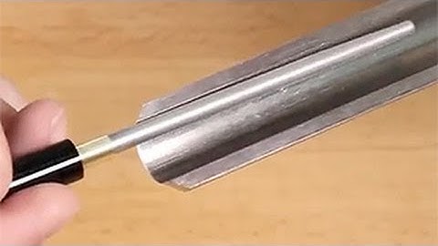 Trend Diamond Sharpening Pen File for Woodturning Tools