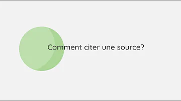 Comment citer une loi bibliographie ?