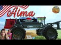 Alma with Beanie - Episode 5 - Farming Simulator 22