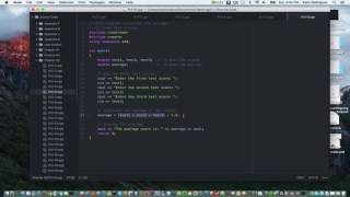Famous C++ Chapter 3 Examples Part 1 Wealth
