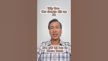 Tiếp theo câu chuyện đặt cọc. Hoà giải tại ban Ấp không thành