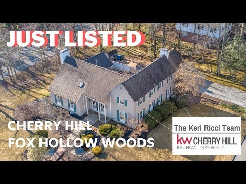35 Fox Hollow Dr., Cherry Hill, NJ home video tour