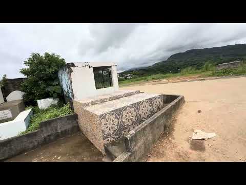 HOLTZMAN'S CEMETERY TOUR 5-30-25