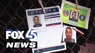 Baltimore man accused of raping juvenile at-large, agents say | Maryland's Most Wanted