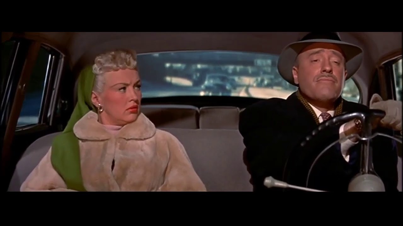 50 Millionth Car-How To Marry A Millionaire- Betty Grable (1953)