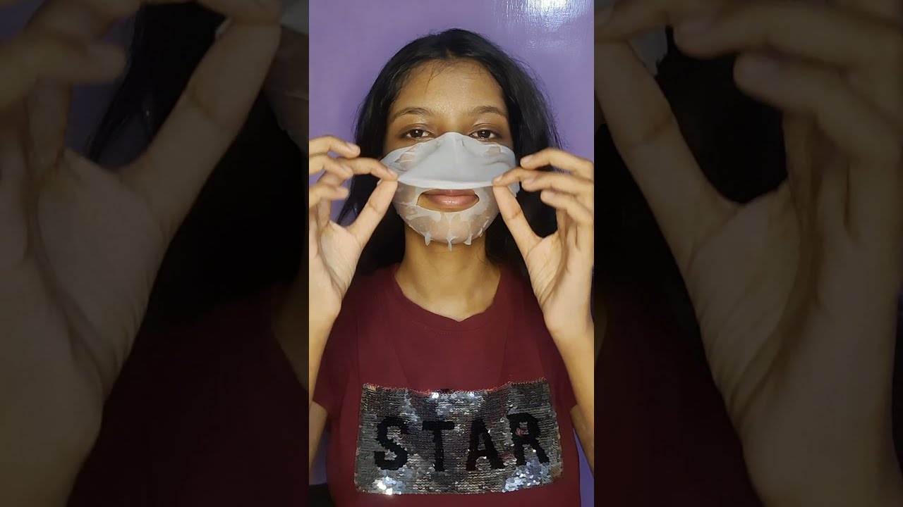 Good vibes Korean ginseng nourishing sheet mask | 