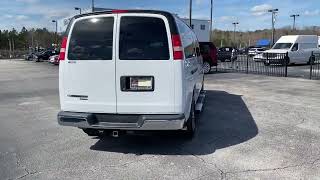 2014 Chevrolet Express 3500 Lithia Springs, Douglasville, Powder Springs, Smyrna, Atlanta, GA K13159