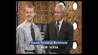 Jeopardy Full Credit Roll 11-24-2004