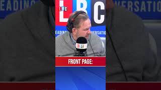 James OBrien asks, why is right-wing media going so bonkers? | LBC