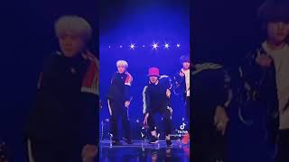 No More Dream Dance Break Performance