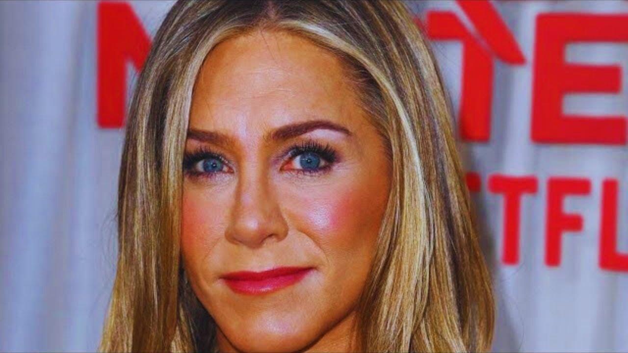 Jennifer Aniston's Secret to Aging Gracefully A MustWatch for Women