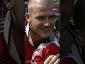On this day 30 years ago David Beckham made his Premier League debut for Manchester United 🔴🙌