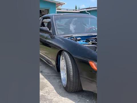 VQ35DE Sil80 (240sx) #shorts #VQ35DE #240sx - YouTube