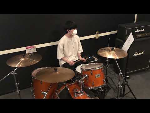『Loading Memories』 叩いてみた