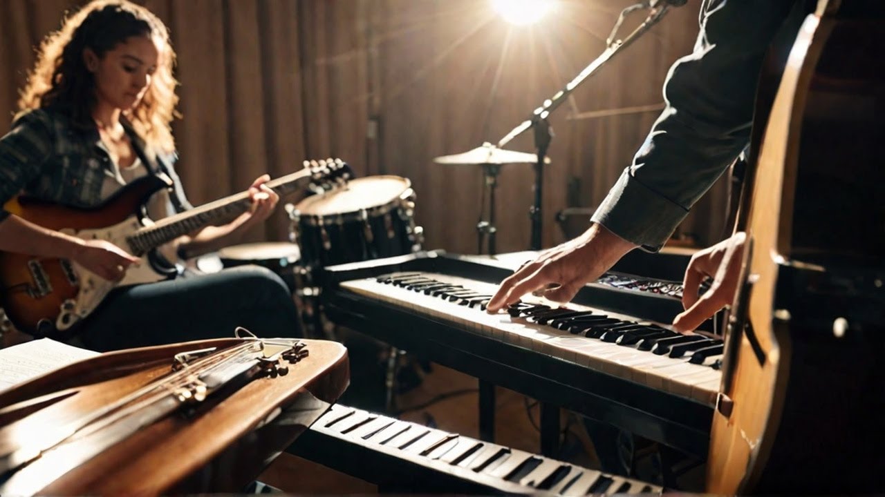 Advanced Guitar, Piano, and Drum Tips for Mastering Musical Instruments