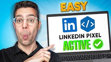 How to Set Up & Install The LinkedIn Pixel (Insight Tag) in 2025