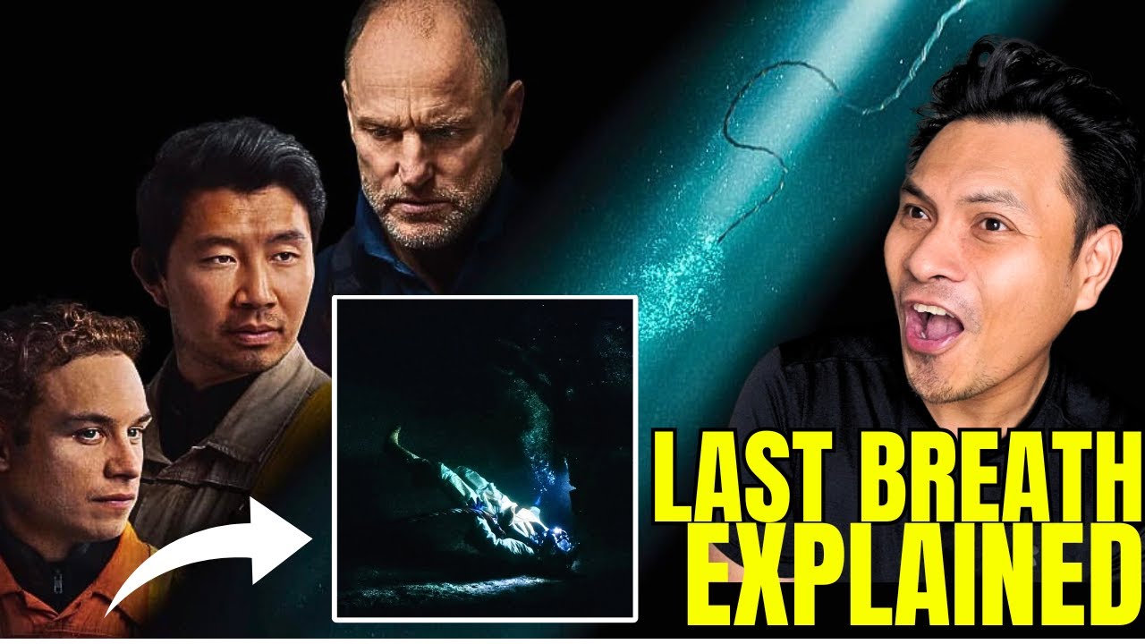 Last Breath Explained | How Did a Diver Survive After 40 Minutes Without Oxygen?