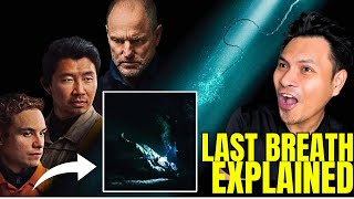 Last Breath Explained | How Did a Diver Survive After 40 Minutes Without Oxygen?