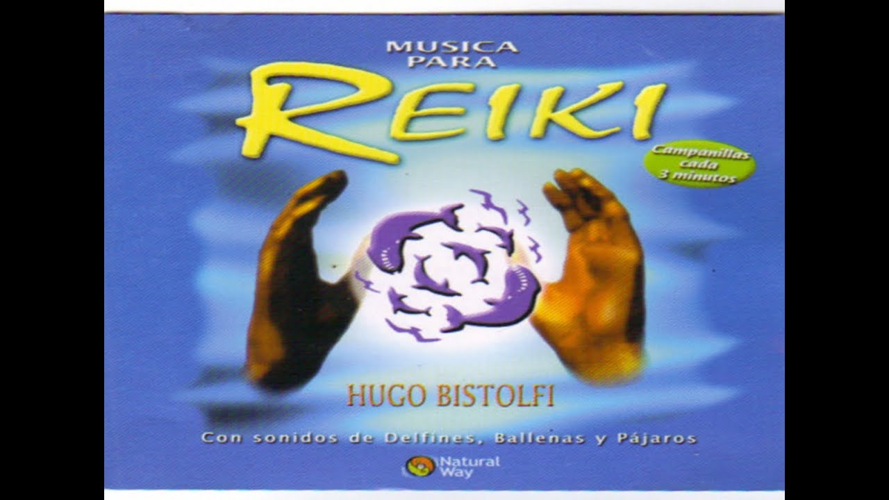 Musica para Reiki (Hugo Bistolfi)