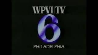 WPVI (ABC) Station ID 1985