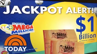 What To Do If You Win The $1.1 Billion Mega Millions Jackpot