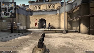 [CS:GO] WHAT CAN POSSIBLY GO WRONG WHILE A NINJA DEFUSE
