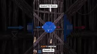 seled tc room in RUST 🙏#RustGaming #RustSurvival #GamingCommunity #FacebookGaming #FunnyMoments