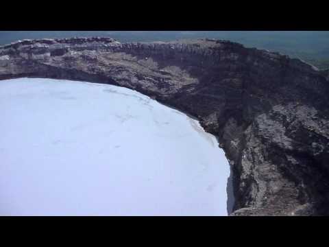 Cráter Volcan Rincón de la Vieja 2