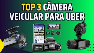 Câmera Veicular para Uber: As 3 Melhores para Motorista de App screenshot 3