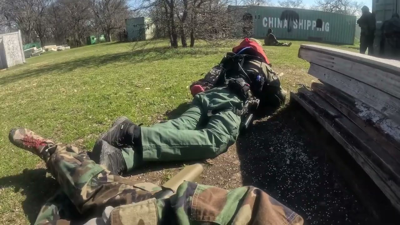 American Milsim Southern Front 6 Complete Footage