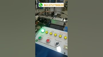 automatic insulated terminal assembly machine in China