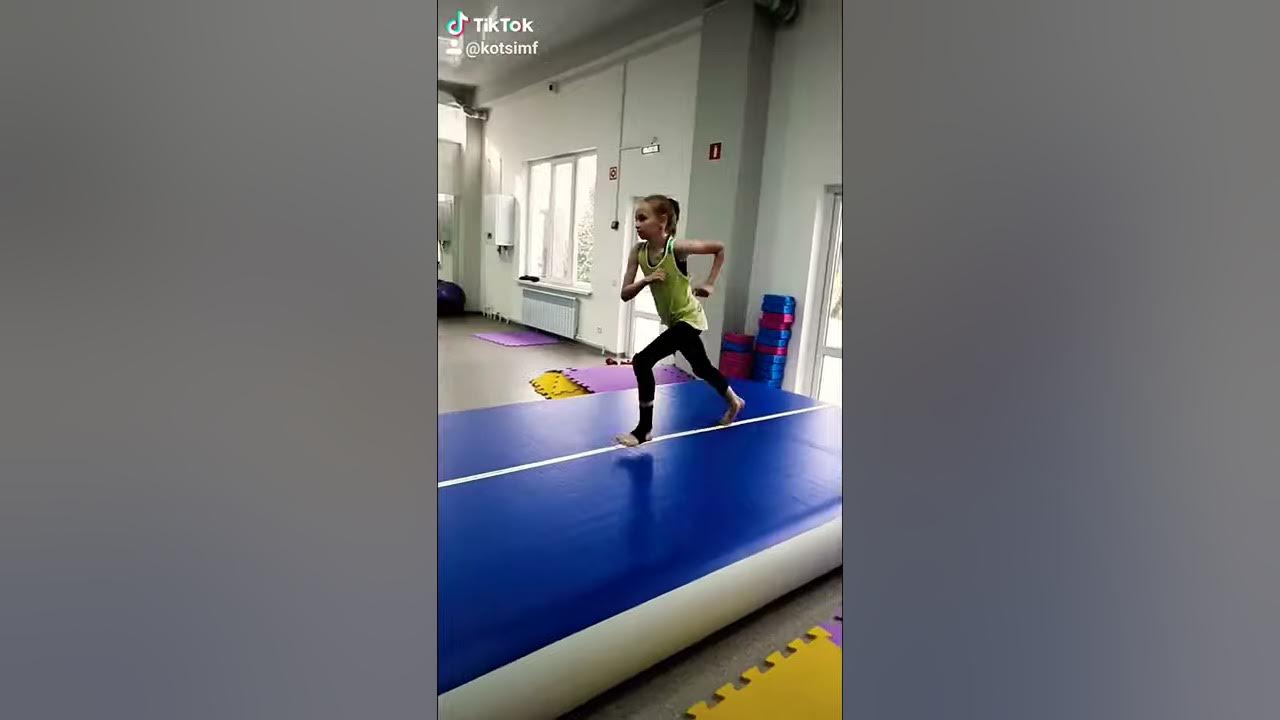 Колесо акробатика